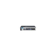 Коммутатор HP V1410-16 Switch, J9662A, 16 ports 10 100, 19 1U