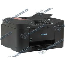 МФУ Canon "MAXIFY MB2140" A4, струйный, принтер + сканер + копир + факс, ЖК 2.5", черный (USB2.0, WiFi) [134909]