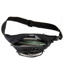 Сумка на пояс Venturesafe X waistpack blue steel