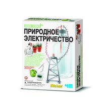 4M Набор "Природное электричество" от 4М