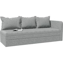 Смарт Кушетка Верди Серая рогожка Софа