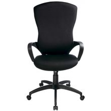 Бюрократ офисное CH-818AXSN черное