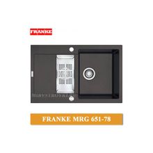 FRANKE MRG 651-78 мойка для кухни