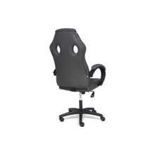 Tetchair Кресло RACER GT new, металлик серый