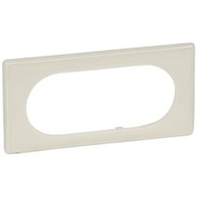 Legrand Рамка 4 5-модульная Legrand Celiane слоновая кость 066627 ID - 244927