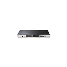 D-Link dgs-3120-24tc  24-port managed l2+ gigabit physical stacking