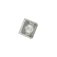 Elvan 16013SN GLASS FLY точечный встаиваемый светильник