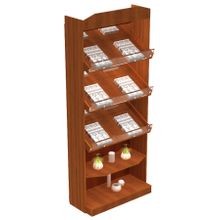 Стеллаж "Универсал" №111 Орех