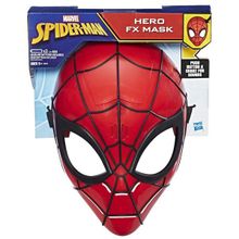 HASBRO SPIDER-MAN Hasbro Spider-Man E0619 Маска спецэффектов героя E0619