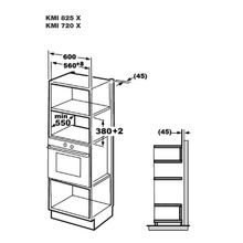 Korting Микроволновая печь Korting KMI 825 TGN