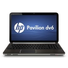 Ноутбук HP PAVILION dv6-6c54er