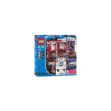 Lego Sports 3564 NBA Collectors 5 (Иверсон, Францис и Мелоун) 2003