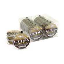 SPIDER Леска Spider Ultra Green 150 м 0,20