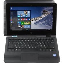 Ноутбук HP Stream x360 11-aa009ur    2EQ08EA#ACB    Cel N3060   2   32EMMC   WiFi   BT   Win10   11.6"   1.35 кг