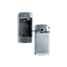 Корпус Class A-A-A Sony-Ericsson P910 серый