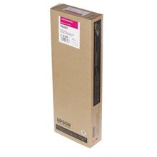 Картридж epson stylus pro 7900 9900 vivid-пурпурный 700 мл c13t636300