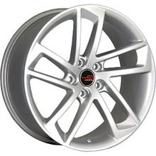 Mak Hyper  6.5x16 5x118 D71.1 ET50 hyper silver