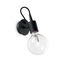 Ideal Lux Бра Ideal Lux Edison AP1 Nero 148908 ID - 225406