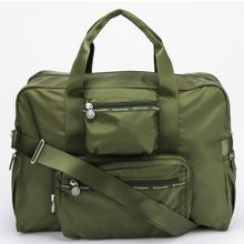 Складная сумка 02027 хаки