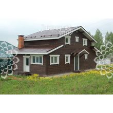 Рогачевское, 53 км от МКАД, Дмитровский р-н, Чеприно, коттедж, Площадь дома: 110 кв.м. Размер участка: 12 сот.