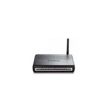 D-Link DSL-2650U NRU C , Wireless Router ADSL Annex A,