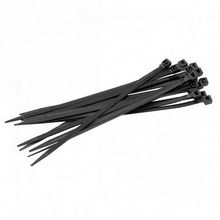 Хомут нейлоновый ЧЕРНЫЙ 2,5х80 (уп. 100шт)     Simple | код. plc-cb-2.5x80 |  EKF