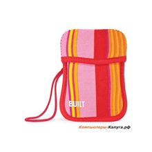 Чехол BUILT Hoodie Camera Case E-HCS-NLS для фотоаппарата, Nolita Stripe