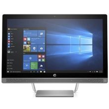 hewlett packard (hp proone 440 g3 aio 23.8 i5-7500t  8gb  ssd 128gb+ 1tb 7200  w10p6  odd dvd writer 9.5  kbd  usb mouse usb  wlan bgn 1x1 bt 4.0 ww) 1kp42ea#acb