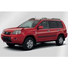 Замок КПП FORTUS MTL 815 для NISSAN X-Trail 2004-2007 (справа) автомат