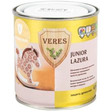 Veres Junior Lazura 250 мл бесцветная