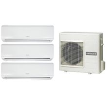 Hitachi RAM-53NP3B   RAK-25RPC + RAK-18RPCx2