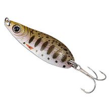 Блесна Silver Creek Spoon Dual Face 3.0г, 30мм, Yamame, арт.1219 Daiwa