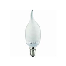 Novotech Lamp белый свет 321047 NT10 130 E14 11W Свеча на ветру