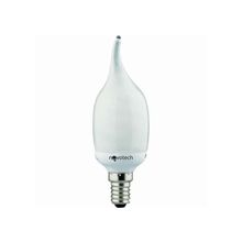 Novotech Lamp белый свет 321047 NT10 130 E14 11W Свеча на ветру