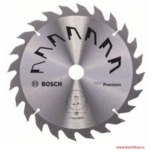 Bosch Пильный диск PRECISION 184x16 мм 24 DIY (2609256863 , 2.609.256.863)