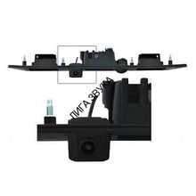 Камера заднего вида в ручку Audi A3, A6, A8, Q7, RS3, RS6, S3, S6, S8 Incar VDC-047