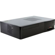 Корпус   DeskTop Morex Cubid 3388B-150W   Black   Mini-ITX 150W (24+4-pin)