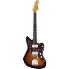 FENDER VINTAGE MODIFIED JAZZMASTER RW 3-COLOR SUNBURST