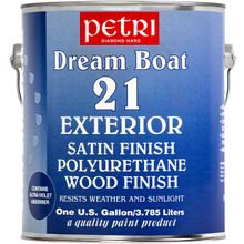 Петри Dream Boat 21 Exterior 3.78 л шелковисто полуматовый