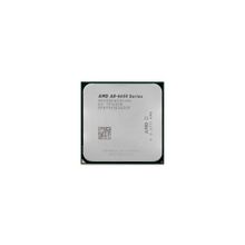 AMD A8-6600K Black Edition, AD660KWOA44HL, 3.90ГГц, 4МБ, Socket FM2, OEM