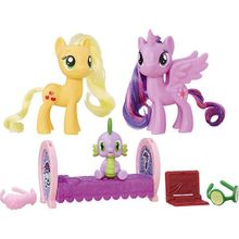 MY LITTLE PONY (Hasbro) Hasbro My Little Pony B9160 B9850 Пони-модницы Принцессы B9160 3