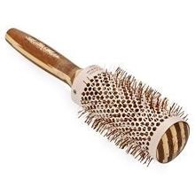 Термобрашинг для волос Olivia Garden, 43 мм, керамический+ ион, бамбуковый