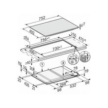 MIELE KM7617 FX