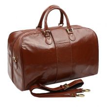 VIP Collection Сумка дорожная кожаная Vip Collection