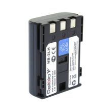 Аккумулятор Relato PS-BLS5 1050mAh для Olympus E-PL2  E-PL