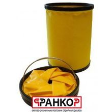 Ведро складное 11л. СТ1207