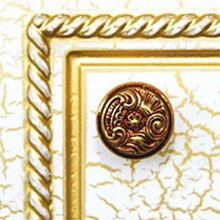 Misty Мебель для ванной Fresko 75 белая краколет