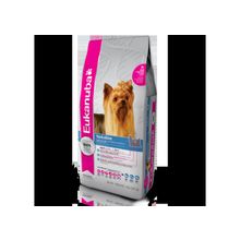 Eukanuba Yorkshire Terrier  сухой корм для собак породы Йоркширский терьер