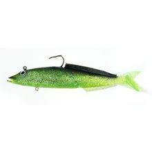 Виброхвост оснащенный Tobis Softbait, 385г, G BL OFT