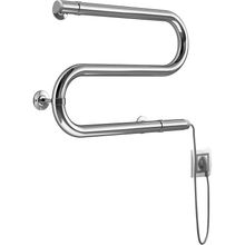 Электрический полотенцесушитель Маргроид Вид 54 3 4" 33*70 шнуровой